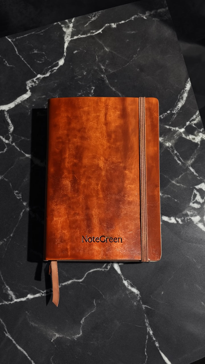 NoteGreen Notebook