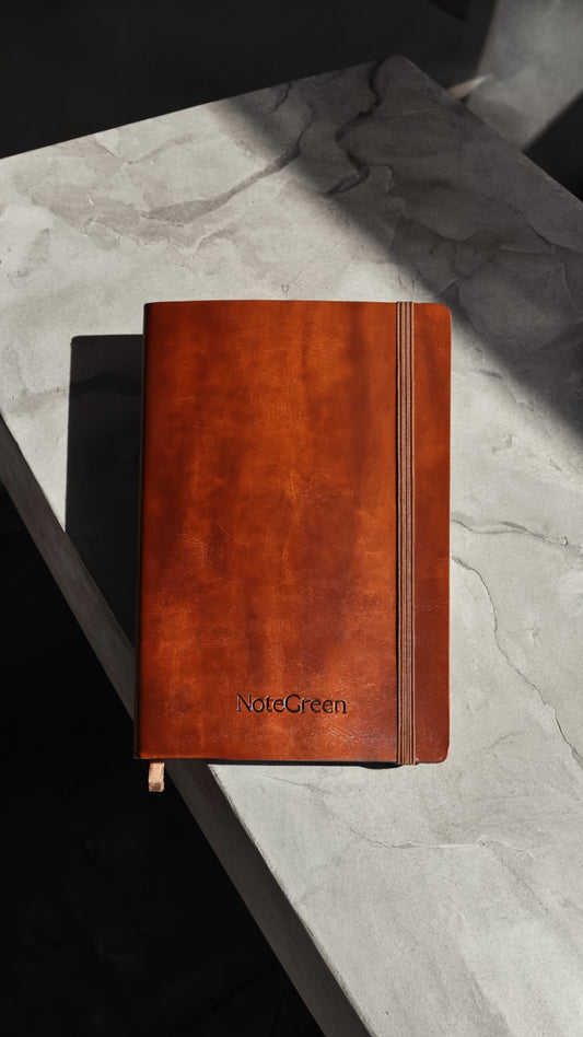 NoteGreen Notebook