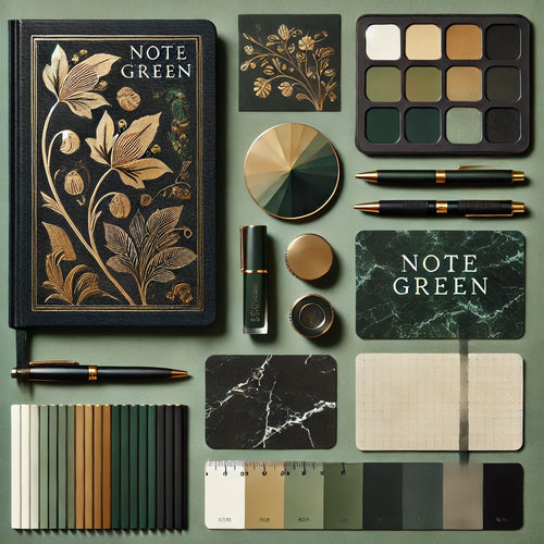 NoteGreen